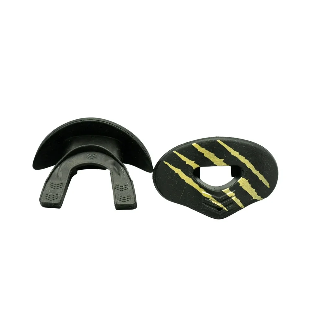 Soldier Sports Savage Elite Air Lip Protector Mouth Guard, 2 Pack